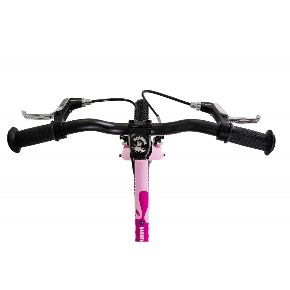 Squish 14" Kids Bike - Pink