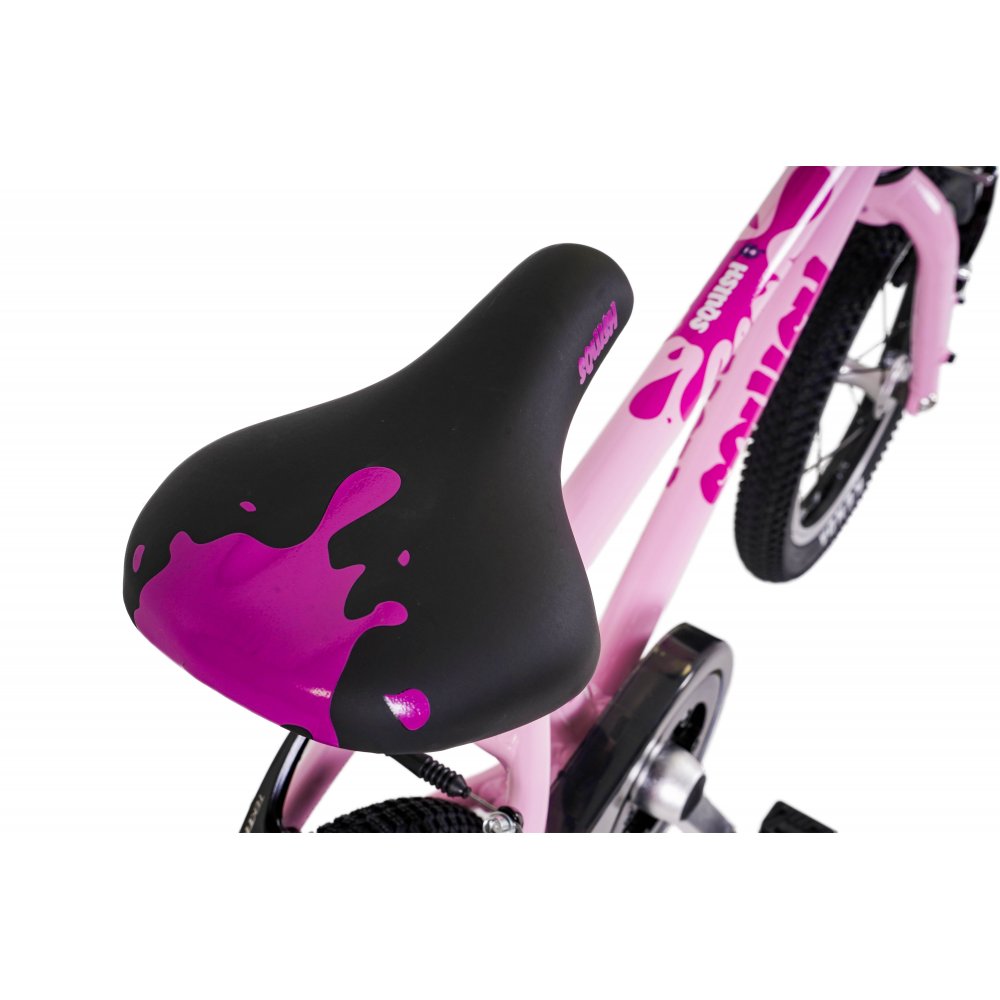 Squish 14" Kids Bike - Pink