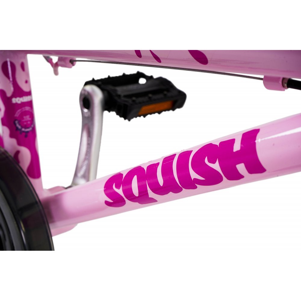 Squish 14" Kids Bike - Pink