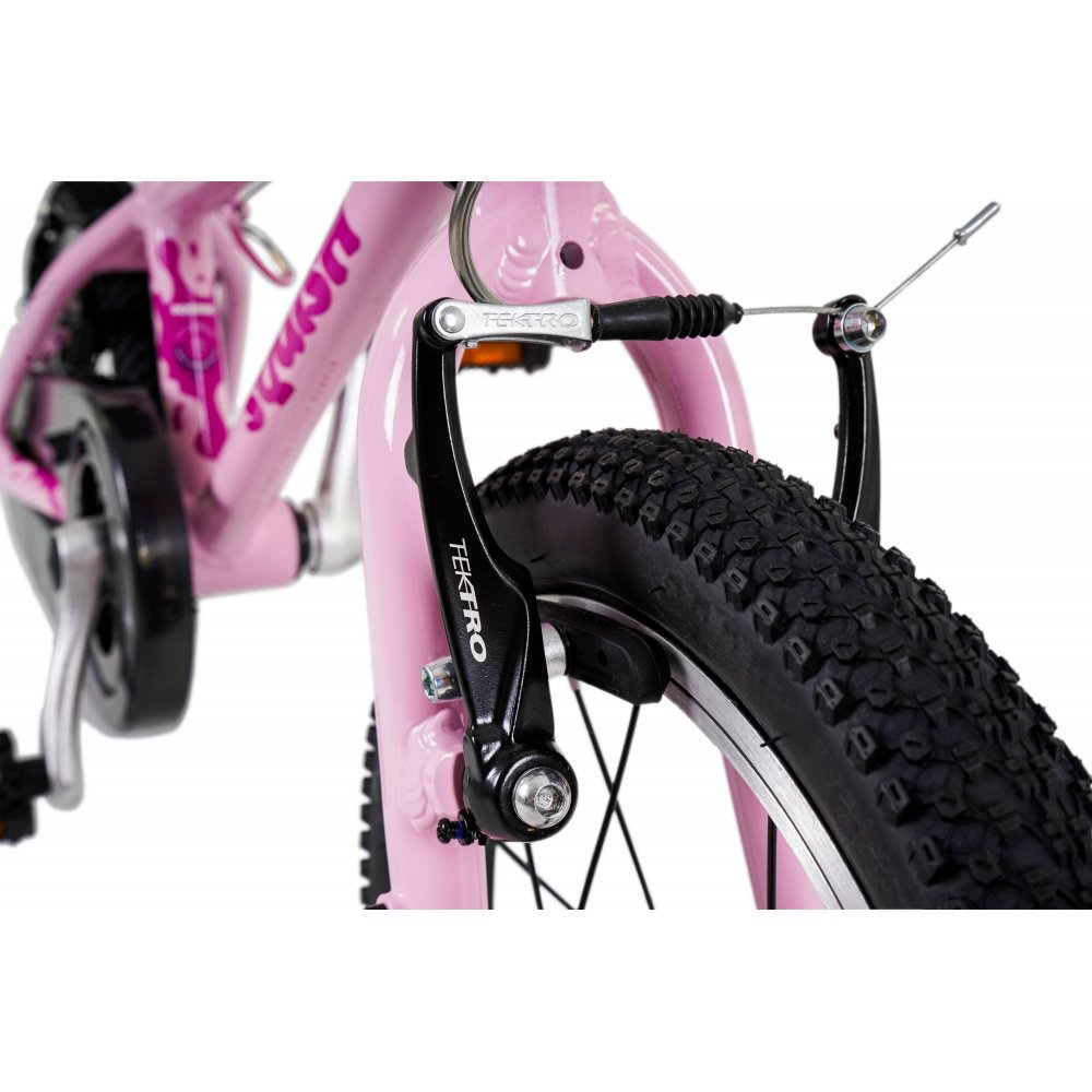 Squish 14" Kids Bike - Pink