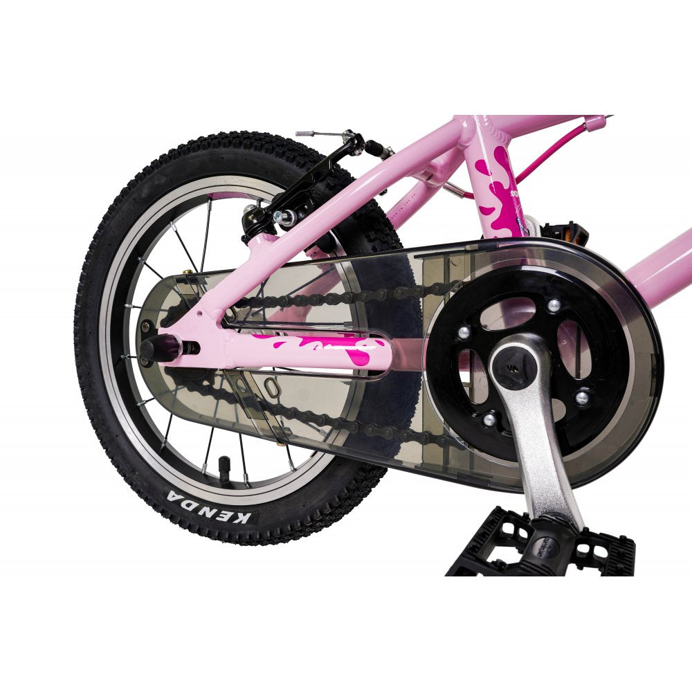 Squish 14" Kids Bike - Pink