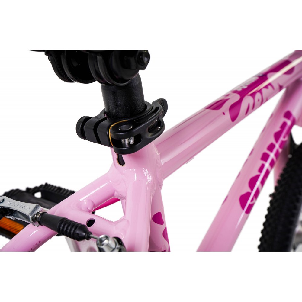 Squish 14" Kids Bike - Pink