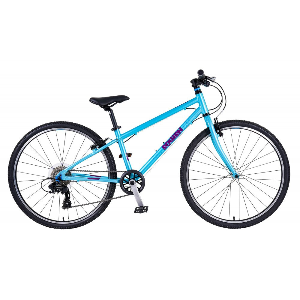 Squish 26" Kids Bike - Aqua