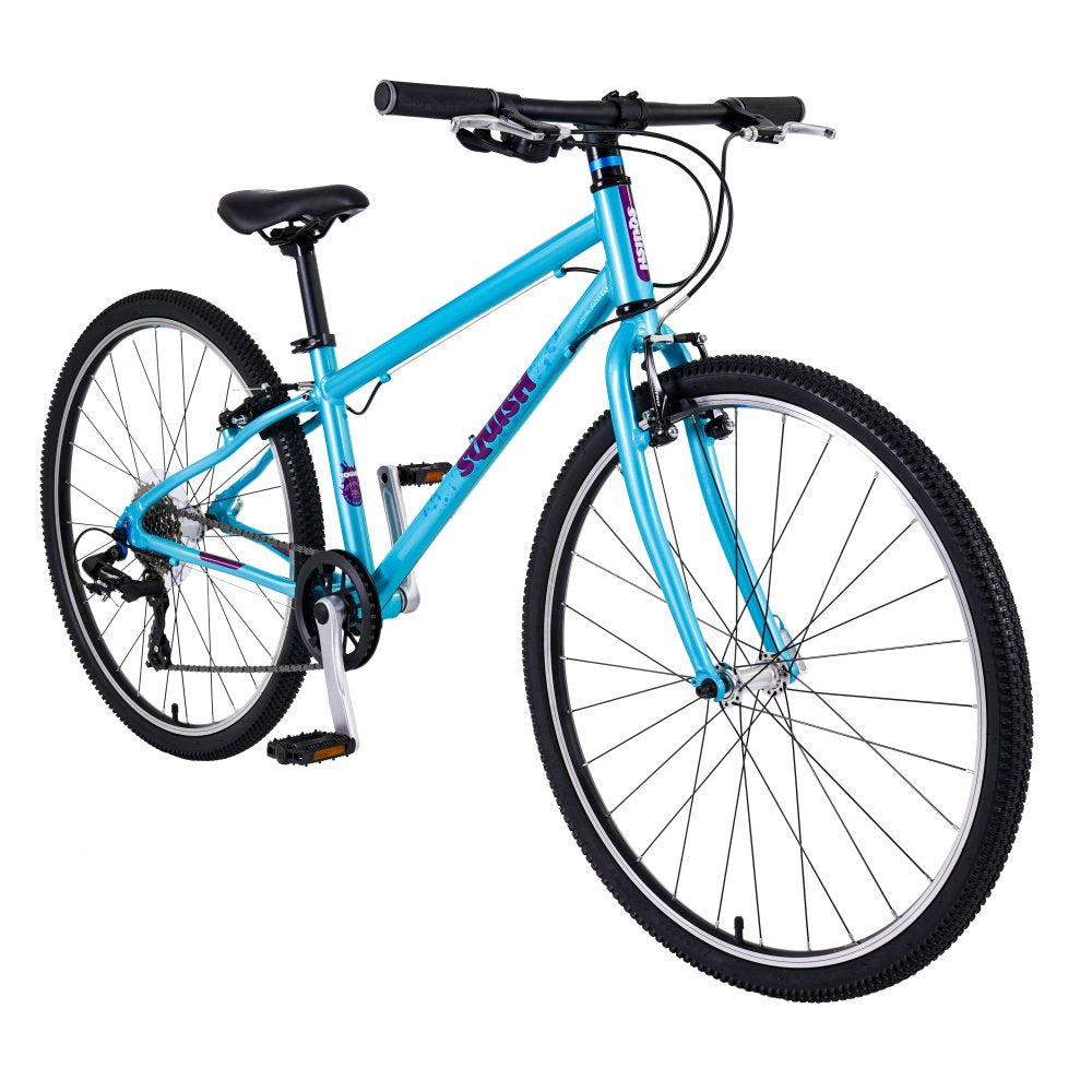 Squish 26" Kids Bike - Aqua