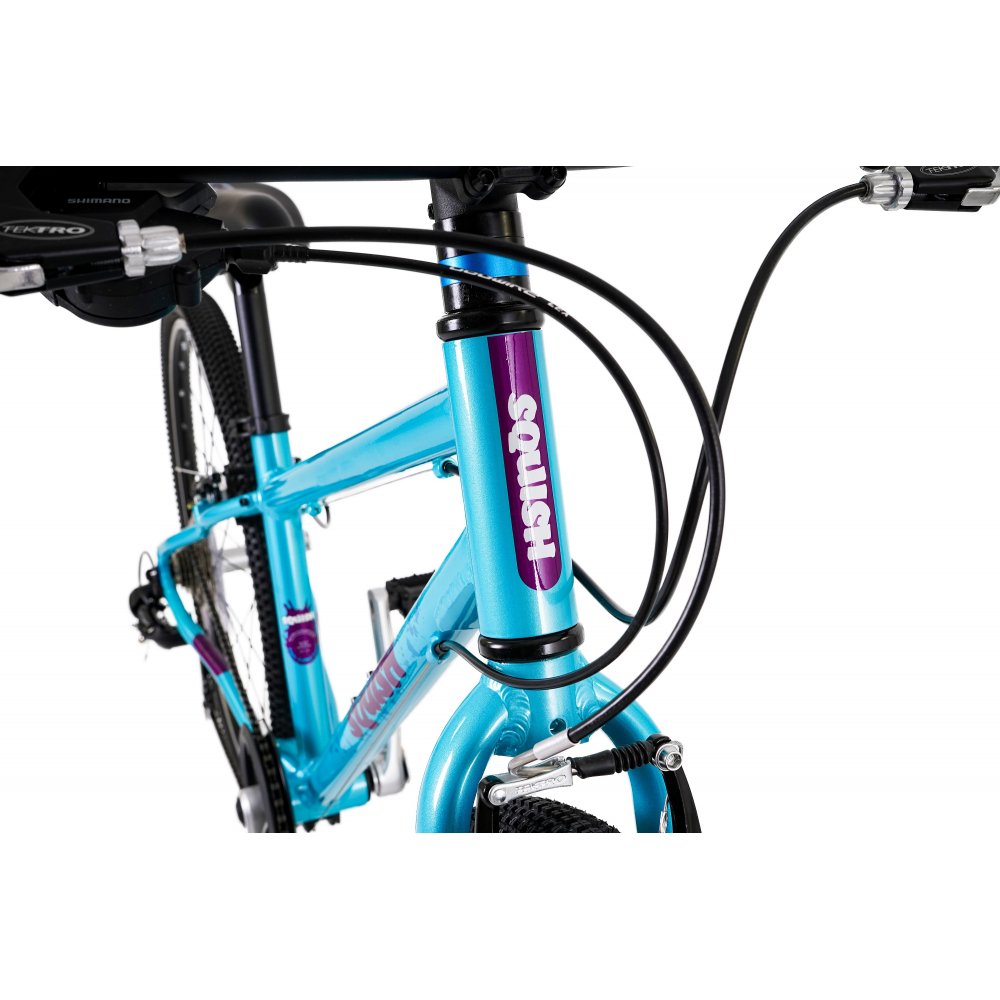 Squish 26" Kids Bike - Aqua