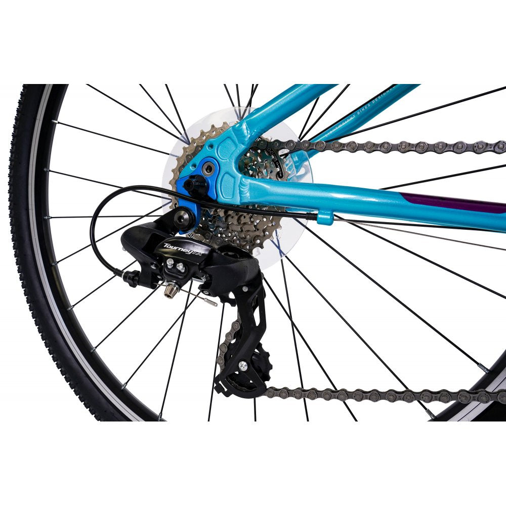 Squish 26" Kids Bike - Aqua