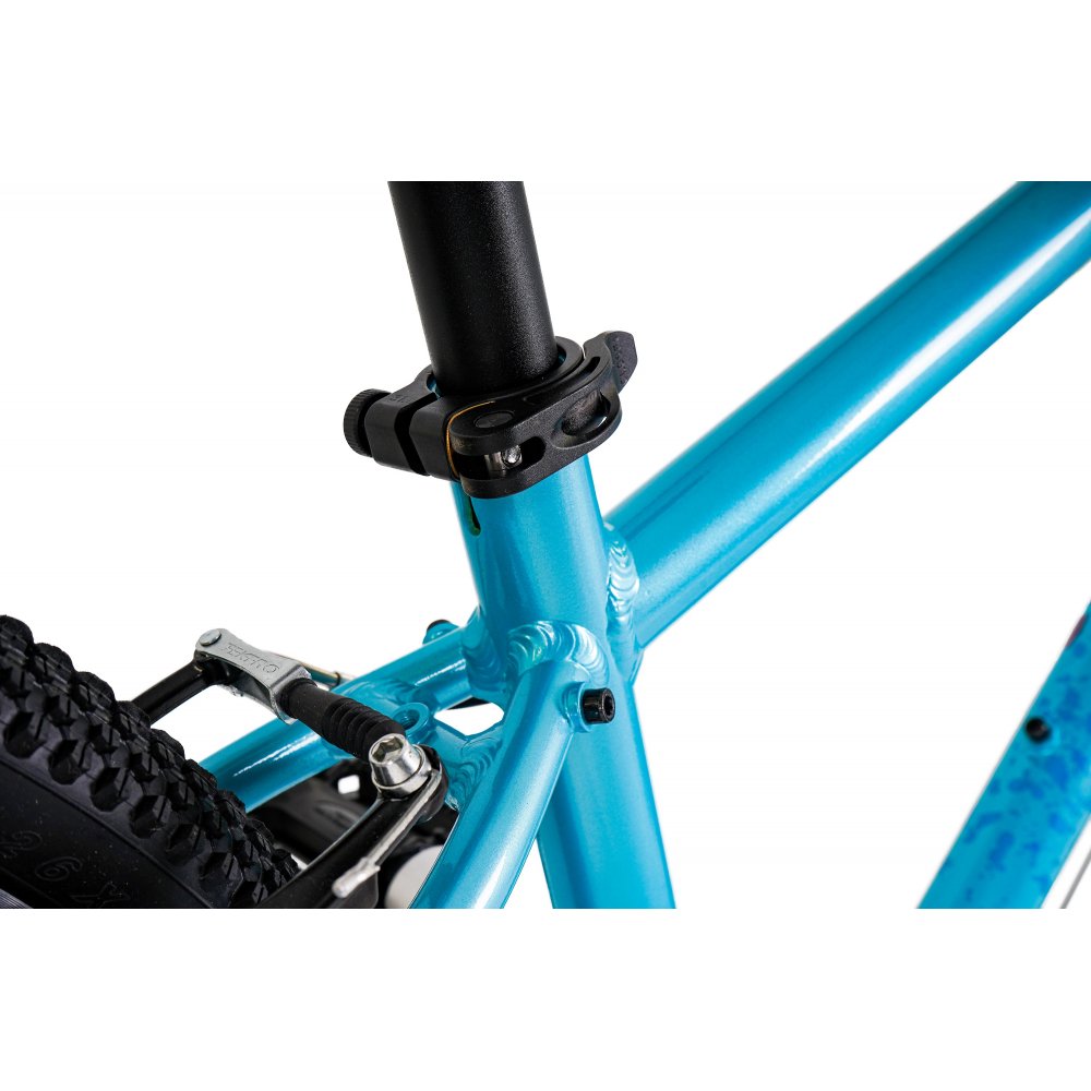 Squish 26" Kids Bike - Aqua