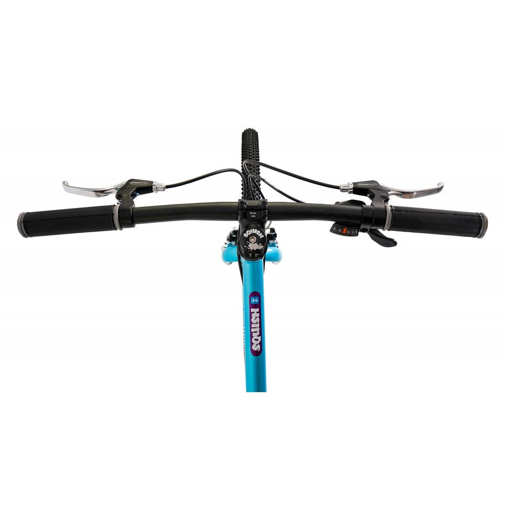 Squish 26" Kids Bike - Aqua