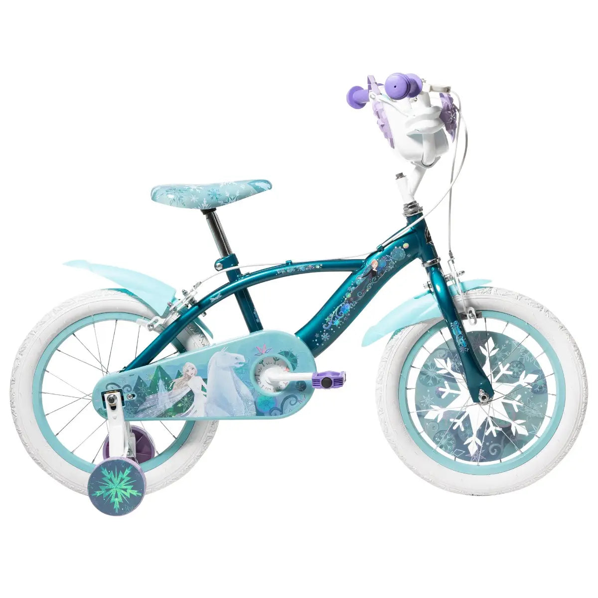 Huffy Kids 16" Disney Frozen Bike