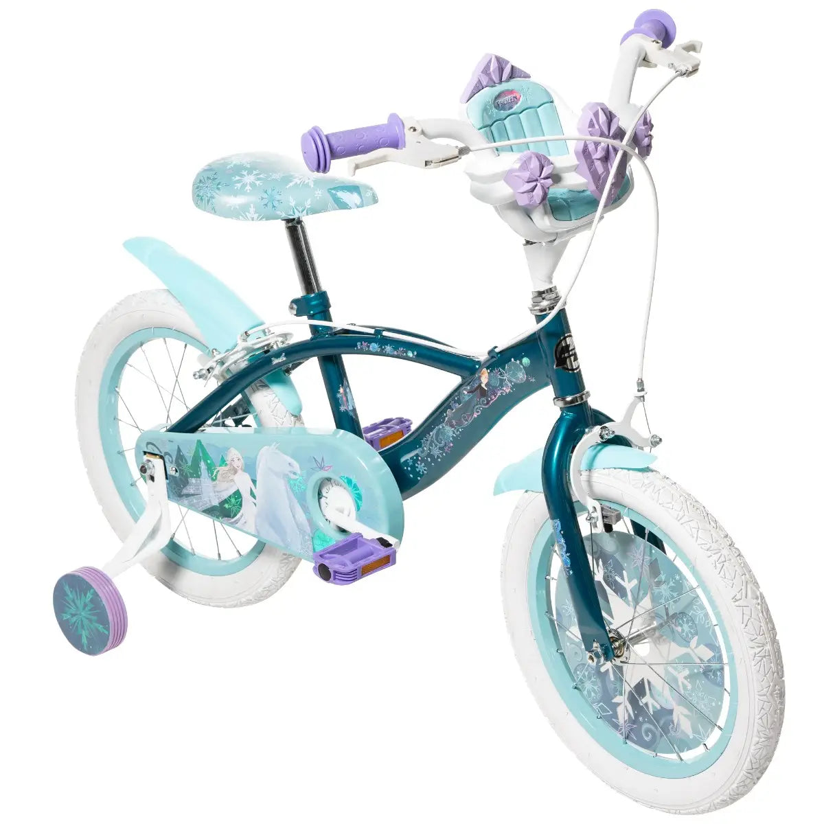 Huffy Kids 16" Disney Frozen Bike